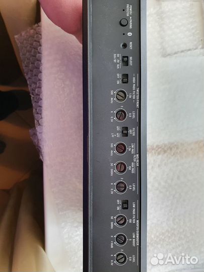 Авто процессорый Усилитель sony XM-gs6dsp 6 Ch DSP