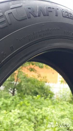 Marshal WinterCraft Ice WI31 185/60 R15 88T