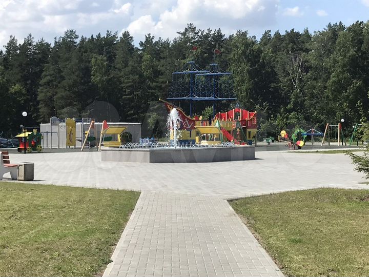 2-к. квартира, 55,4 м², 1/17 эт.