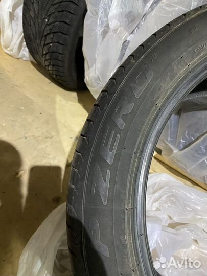 Pirelli P Zero 265/45 R20 104Y