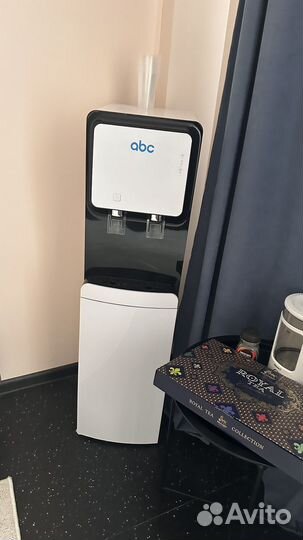 Кулер для воды