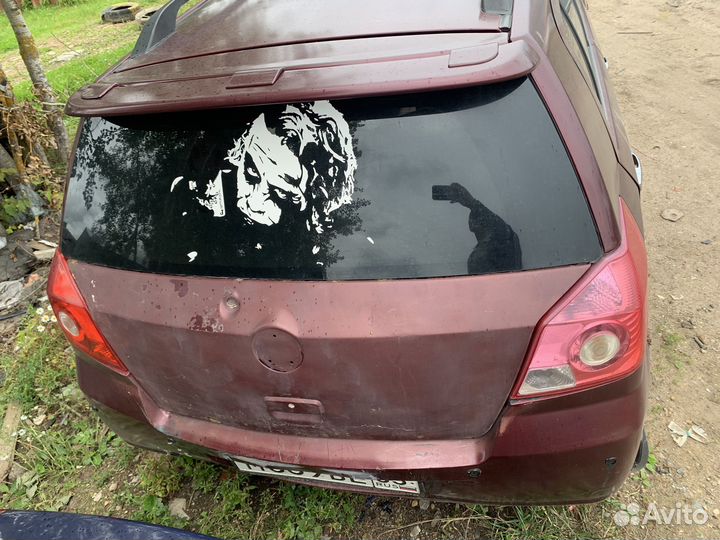 В разборе Geely MK-Cross (MR479QA 1,5 ) 2012г. МКП