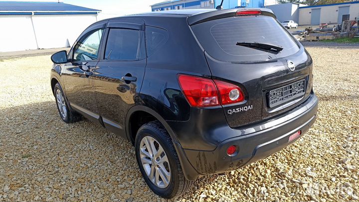 Разбор nissan qashqai J10