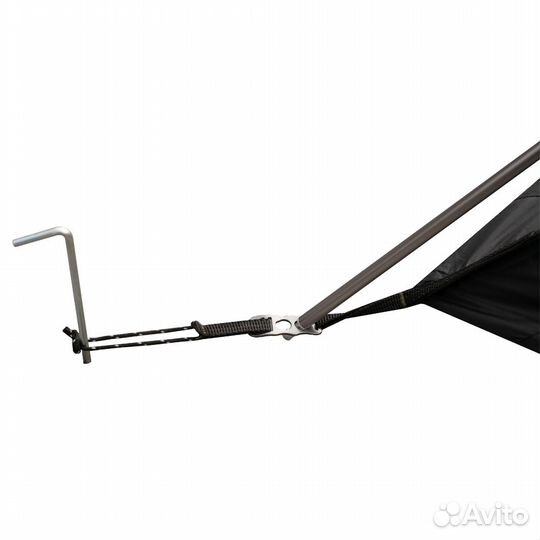 Tramp палатка Rock 3 (V2) (зеленый) (TRT-28)