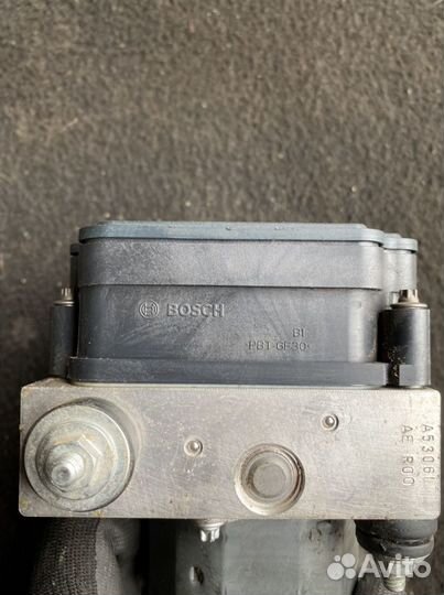 Блок ABS Mercedes c117/x117 А 000 431 15 00