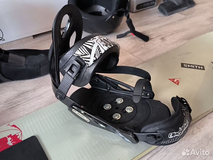 Комплект для катания на сноуборде