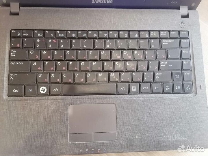 Ноутбук samsung r425