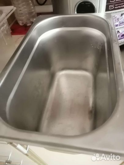 Гастроемкости из нержавейки бу