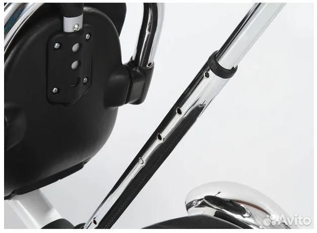 Детский велосипед Трехколесный велосипед Icon 4 RT