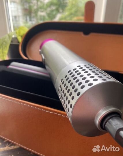 Стайлер dyson airwrap complete long