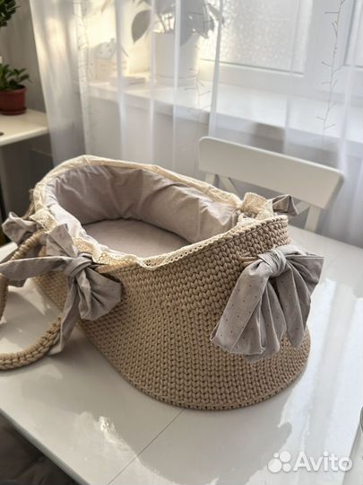 Корзина для выписки