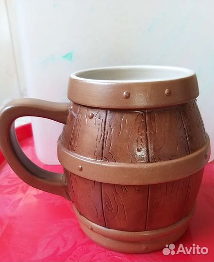 Кружка пивная