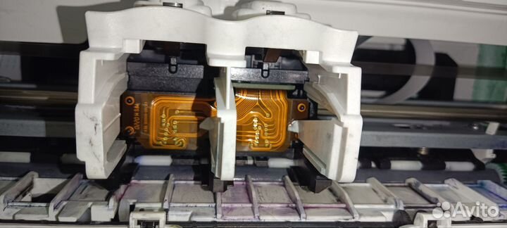 Струйное мфу HP DeskJet 2130