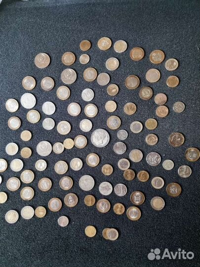 Продаю коллекцию монет