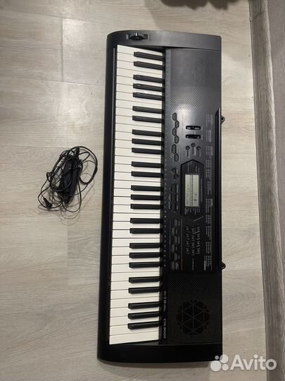 Синтезатор casio ctk-3000