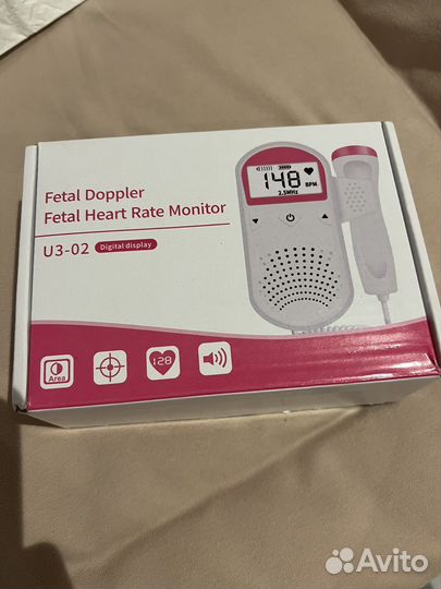 Фетальный допплер