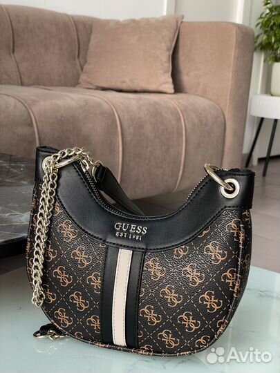 Сумка Guess Kasinta Hobo mini Bag оригинал