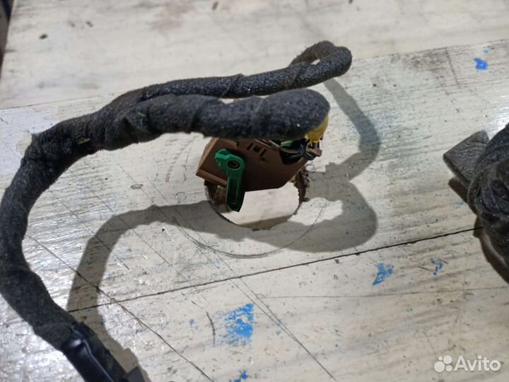 Проводка/жгут проводов панели Fiat Linea