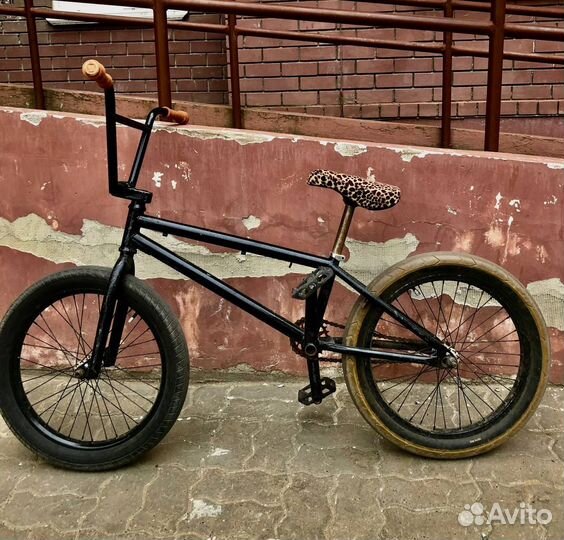 Велосипед bmx