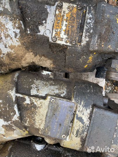 Гидромотор