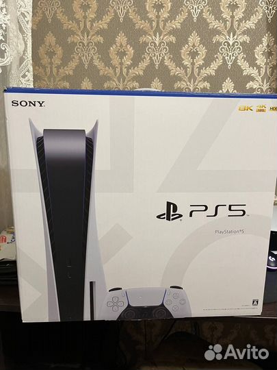 Sony playstation 5