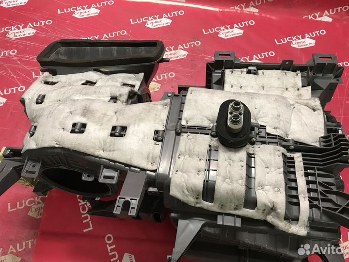 Корпус печки и кондиционера Санта Фе 3 2.4