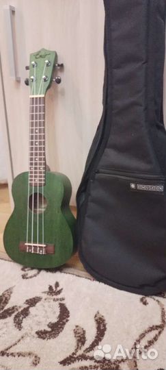 Укулеле сопрано