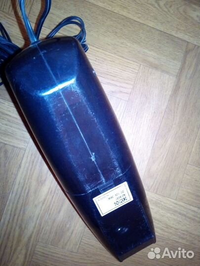 Пылесос автомобильный