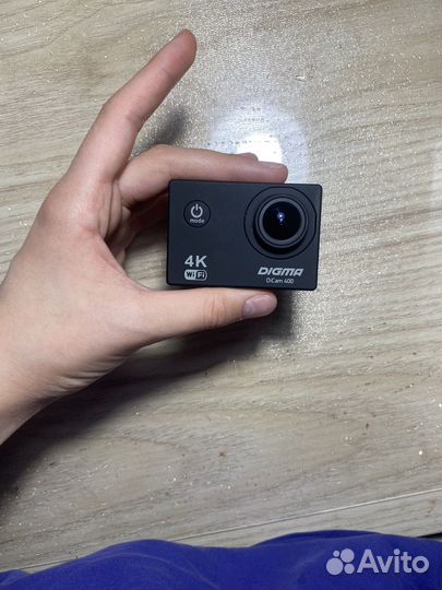 Экшн камера