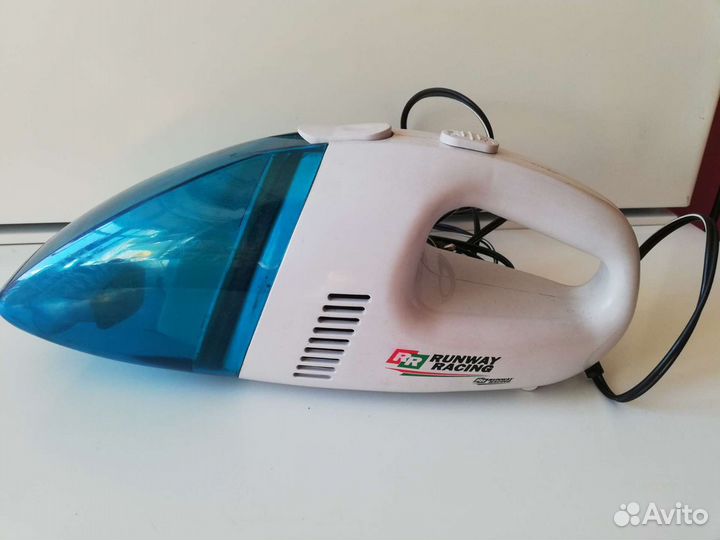 Автомобильный пылесос 12 Вольт