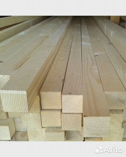 Брусок 50х50, 50х40, 40х40