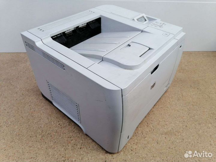 Принтер лазерный HP LaserJet P3015, ч/б, А4