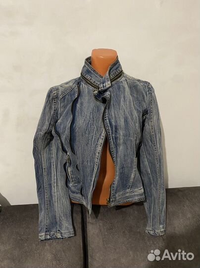 Джинсовые куртки