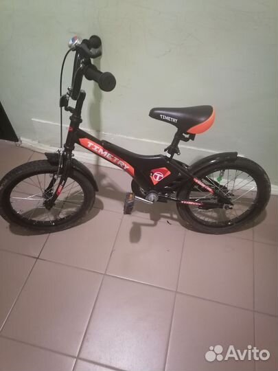 Детский велосипед бу