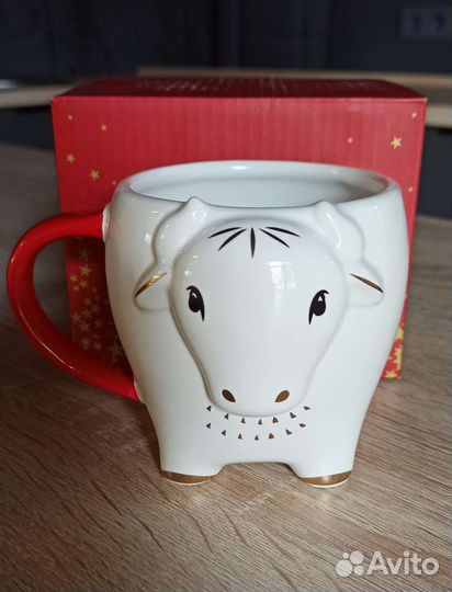 Чашка подарочная Сувенир