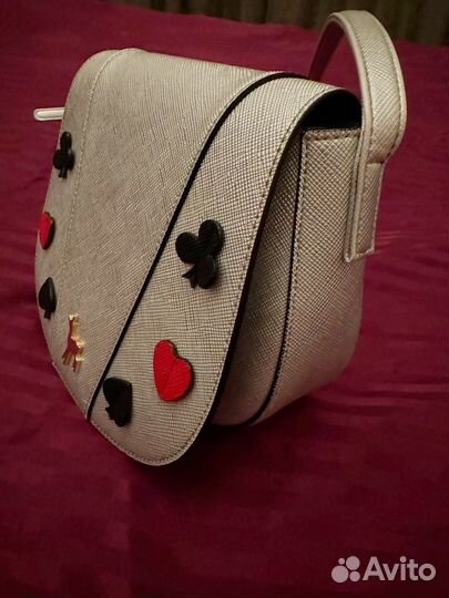 Сумка uterque, Blvck Paris