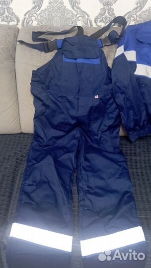 Спецодежда летняя мужская 48-50
