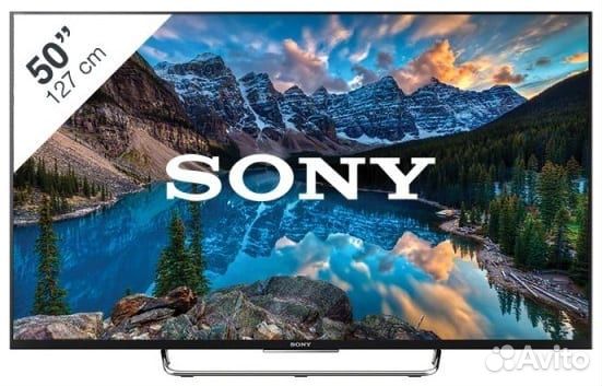 Телевизор Sony KDL-50W828B