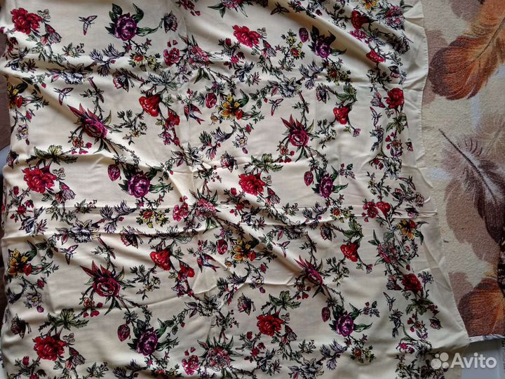 Шарф christian dior