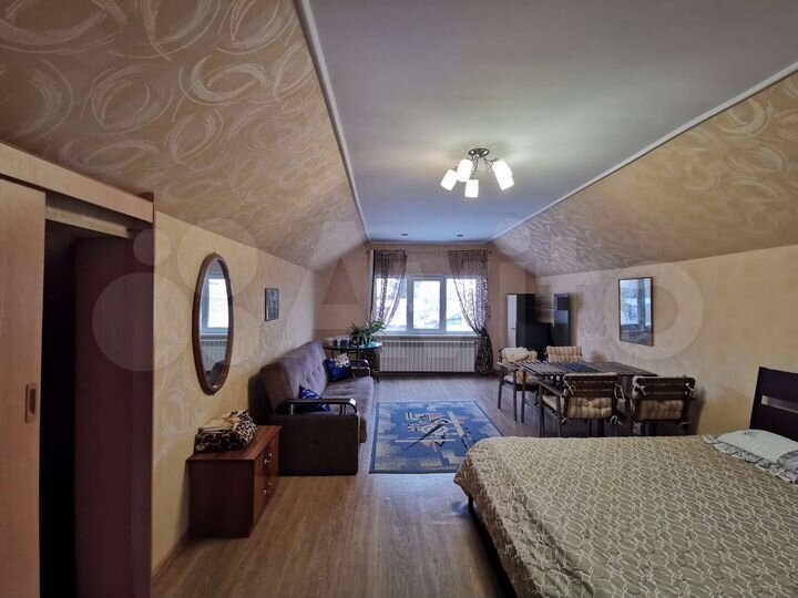 Коттедж 140 м² на участке 7 сот.