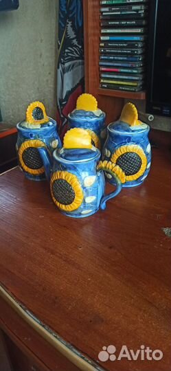 Чайник набор
