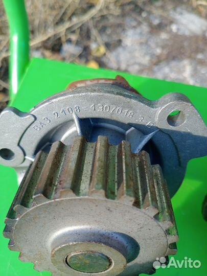 Помпа ваз 2108-1307018