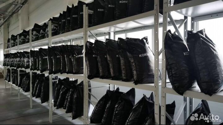 Корм для собак и кошек Korwood