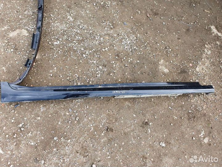 Порог правый Камри 70 Camry 70