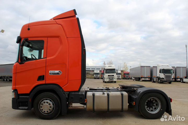 Scania R440 A4X2NA, 2019