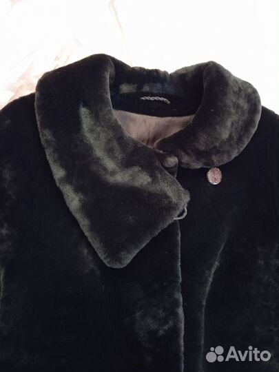 Шуба мутоновая 54-56