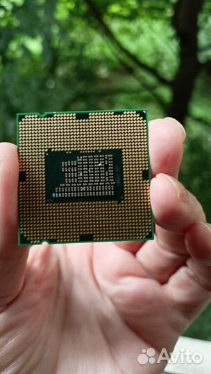 Процессор intel celeron G465. G460