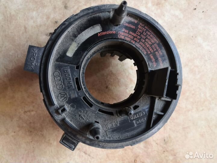 Шлейф подрулевой Skoda Fabia 1