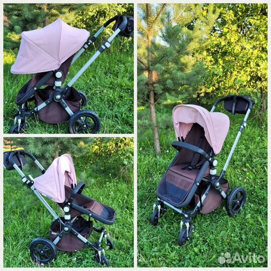 Коляска bugaboo cameleon 3