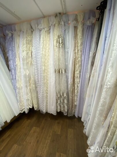 Шторы в дом